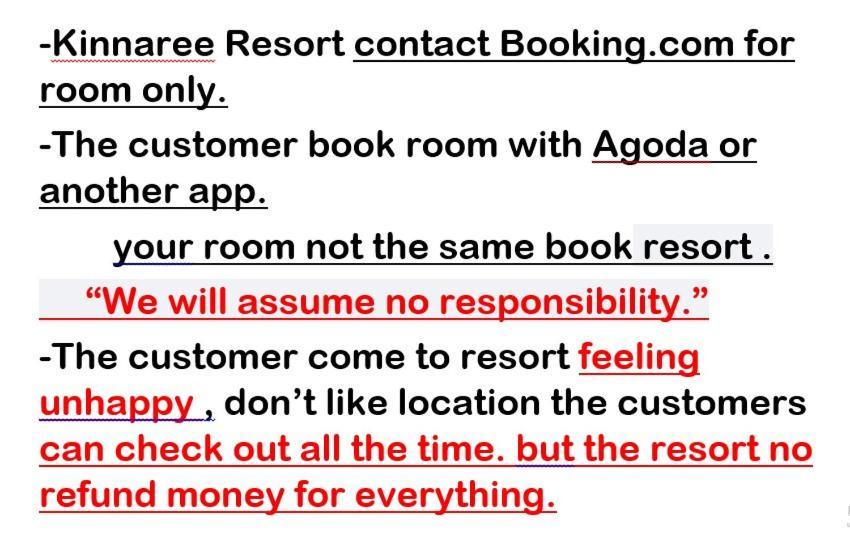 Ko Kut Kinnaree Resort Koh Kood מראה חיצוני תמונה